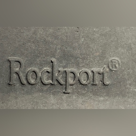 Women’s Rockport Mid-Calf Boots - W56708 Blue/Grey size 6M - Picture 7 of 8